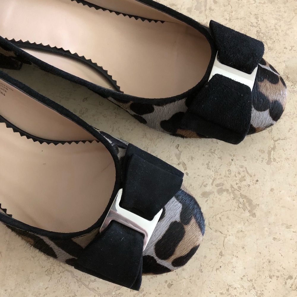 BP low heel pump